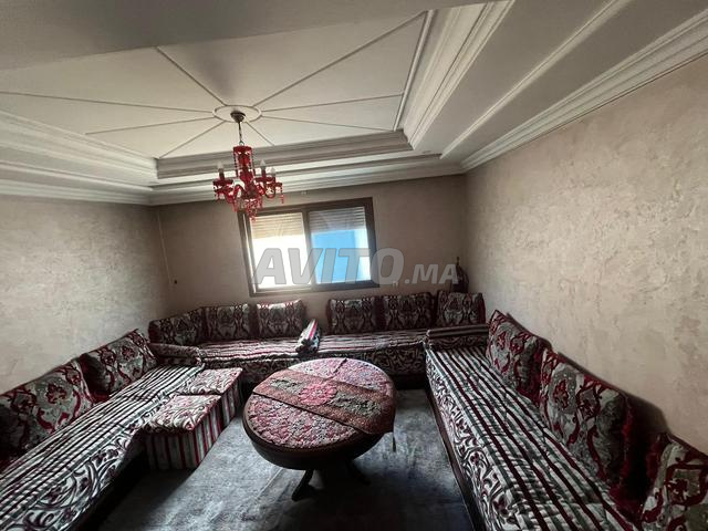 Salon marocain traditionnel (complet) - 2