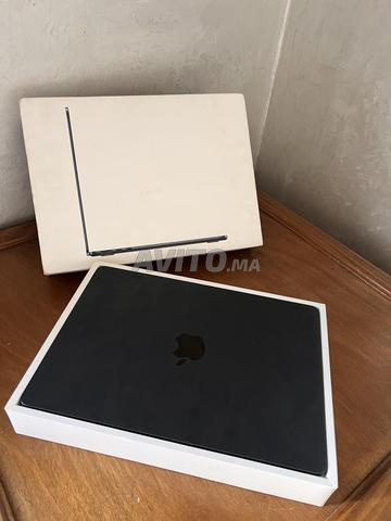 MacBook Air M4 Blue Midnight