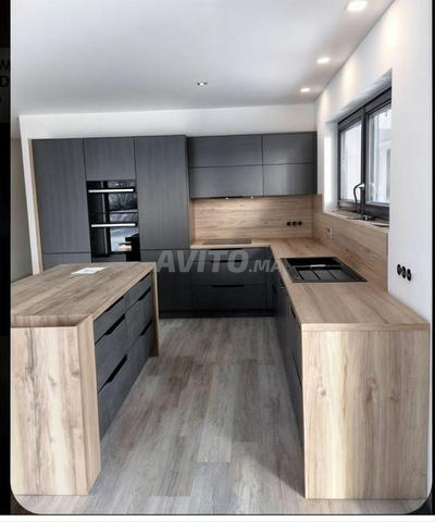 Cuisine Moderne