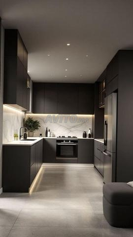 Cuisine Moderne - 2