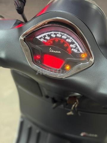 Vespa 300 gts