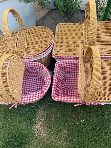 Panier pour sorties - 2