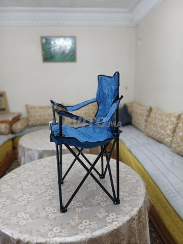 Chaises de plage - 2