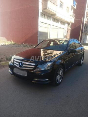 C220 ديوان 2015 موديل 2012