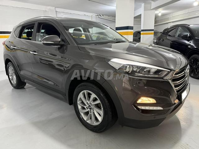 Hyundai Tucson diesel modèle 2016 à Rabat - 2