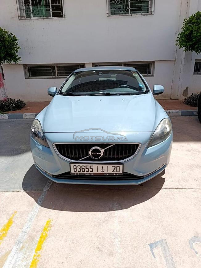 Volvo V40 Diesel Automatique 2017 à Tanger