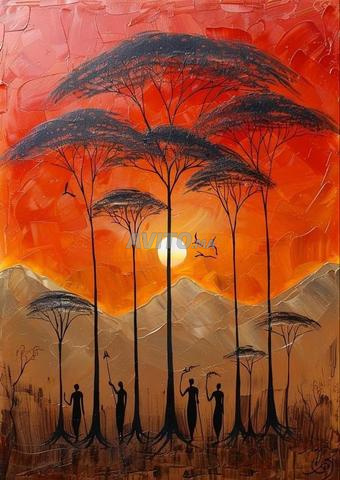 Tableaux d'art - 2