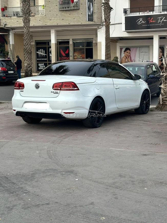 Volkswagen Eos Diesel Manuelle 2017 à Agadir