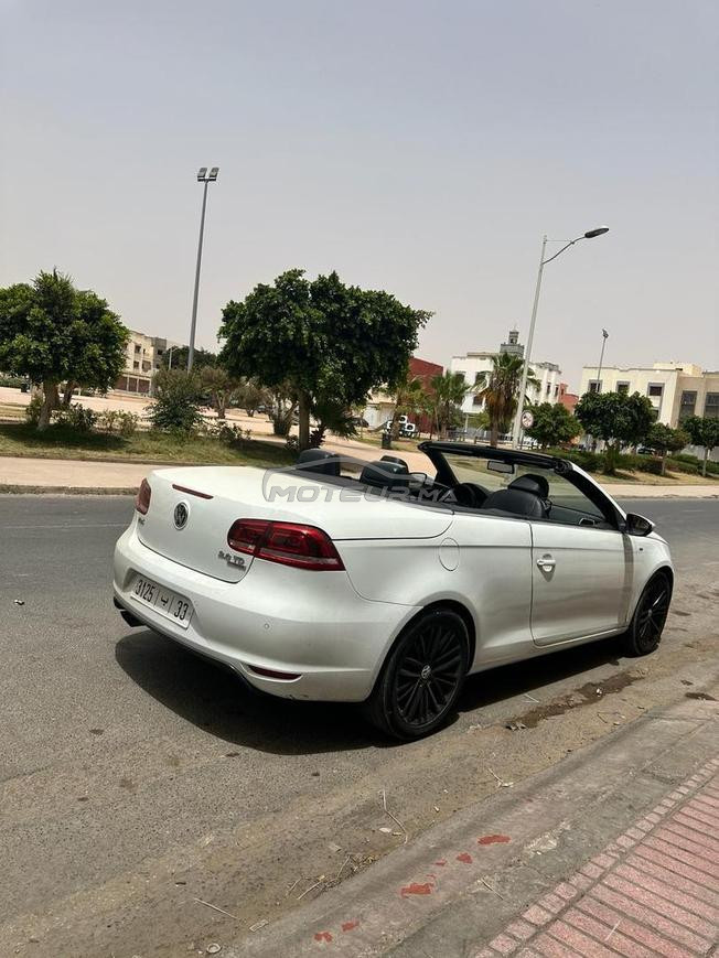Volkswagen Eos Diesel Manuelle 2017 à Agadir