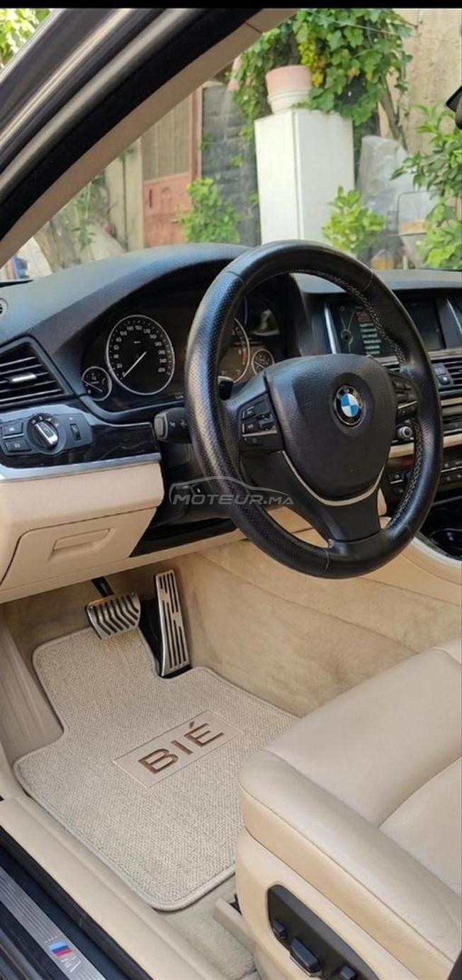 BMW Série 5 Diesel Automatique 2010 à Casablanca