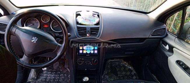 بيجو 207 ايصونص Peugeot 
