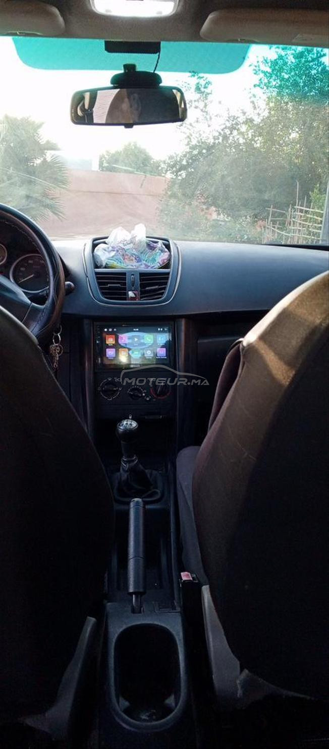 بيجو 207 ايصونص Peugeot 