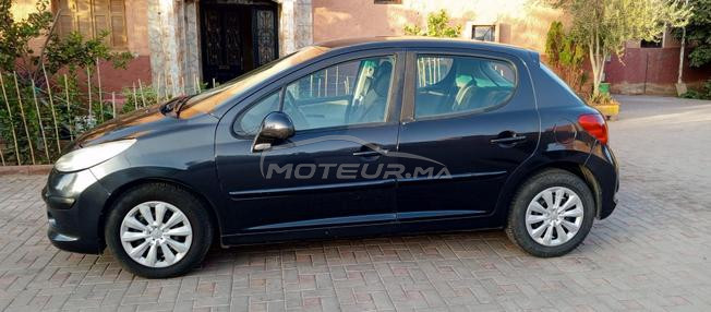 بيجو 207 ايصونص Peugeot 