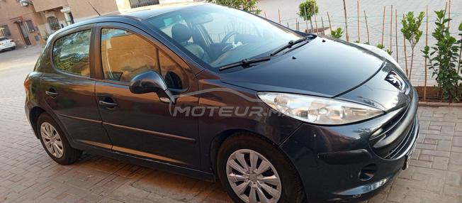 بيجو 207 ايصونص Peugeot 