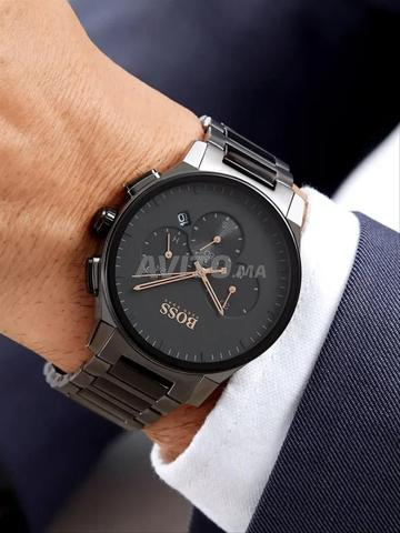 Hugo Boss Homme Chronographe 1513814 - 2