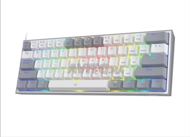 Clavier Keyboard Redragon NEUF à vendre - 2