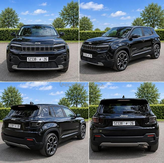 Jeep Avenger Hybride Essence Automatique 2024 