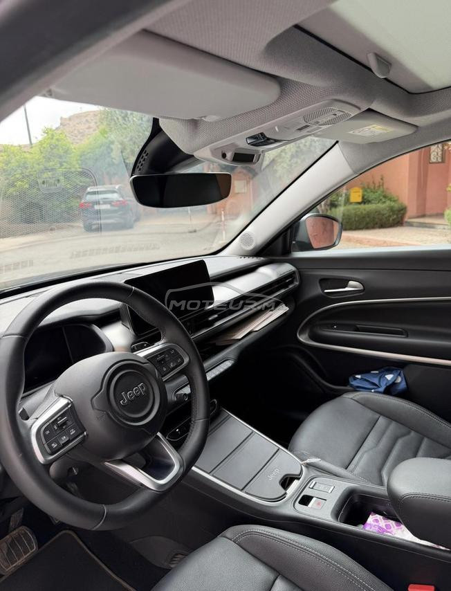 Jeep Avenger Hybride Essence Automatique 2024 