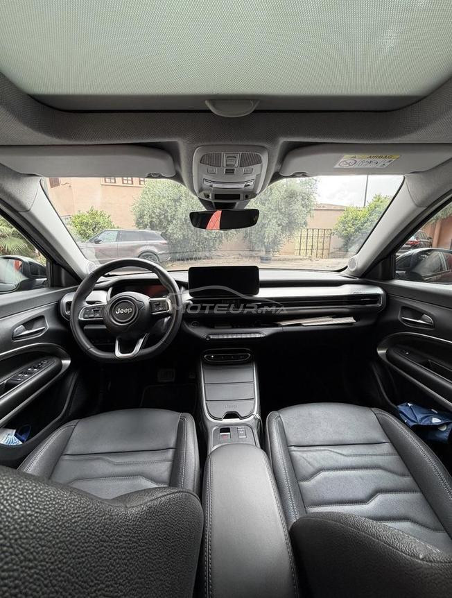 Jeep Avenger Hybride Essence Automatique 2024 