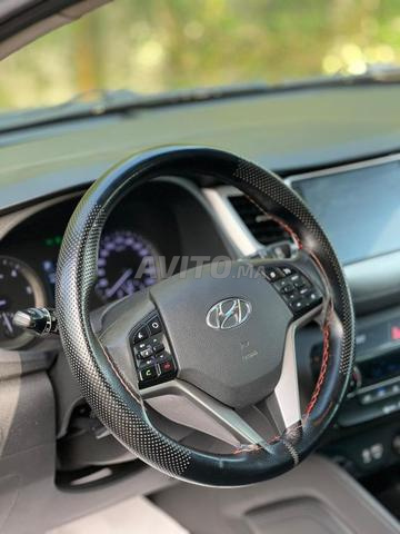 Hyundai Tucson Diesel Automatique 2018 à Salé
