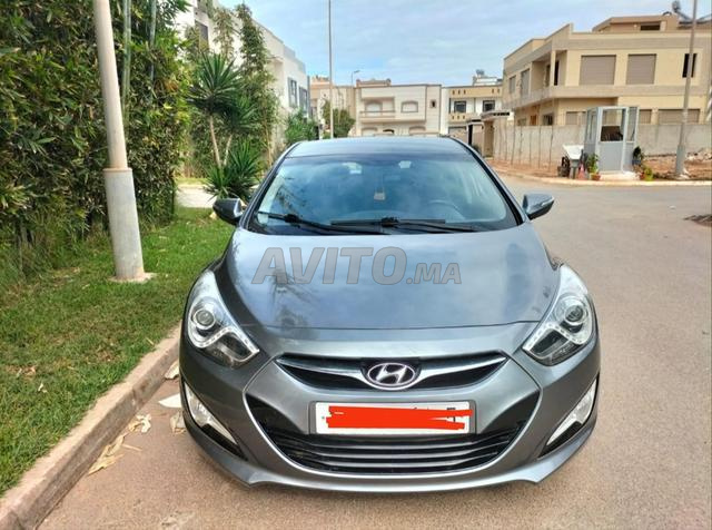 هيونداي i40 بحالة ممتازة