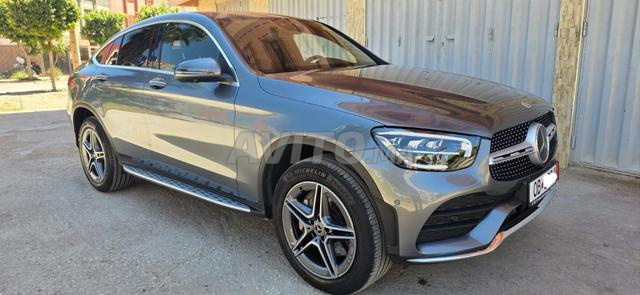 Mercedes GLC 300De