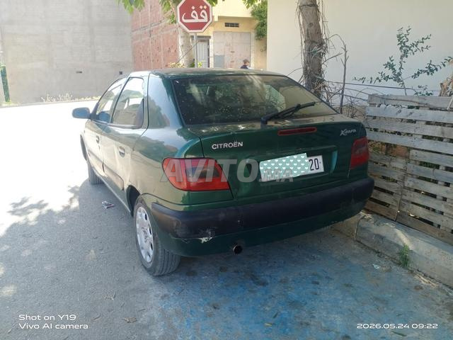 Citroën Xsara Diesel Manuelle 1999 à Meknès