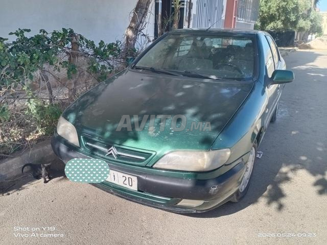 Citroën Xsara Diesel Manuelle 1999 à Meknès - 2