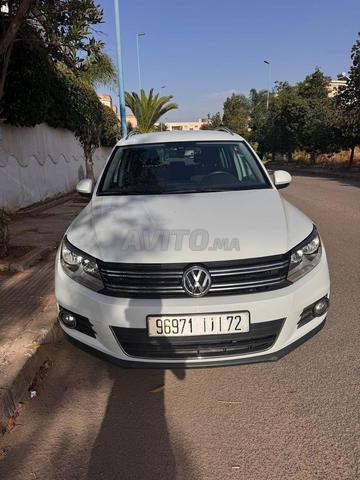 Volkswagen Tiguan Diesel Manuelle 2016