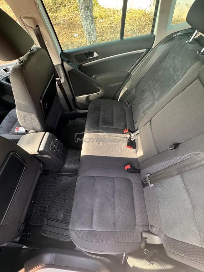 Volkswagen Tiguan Diesel Manuelle 2016