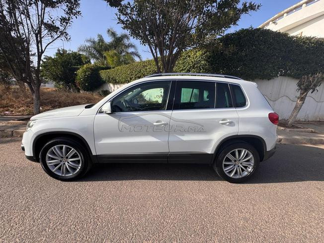 Volkswagen Tiguan Diesel Manuelle 2016