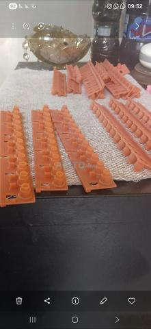 Pads de clavier pour Yamaha a3000