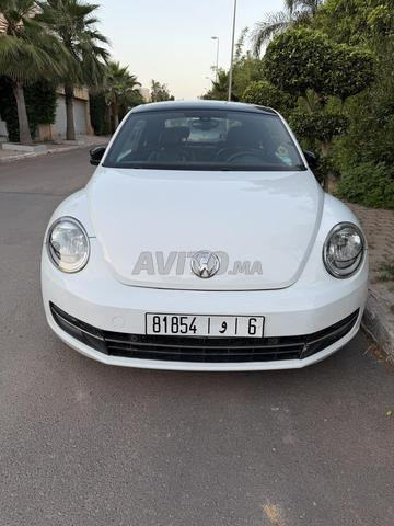 Volkswagen coccinelle new beetle modèle 2019