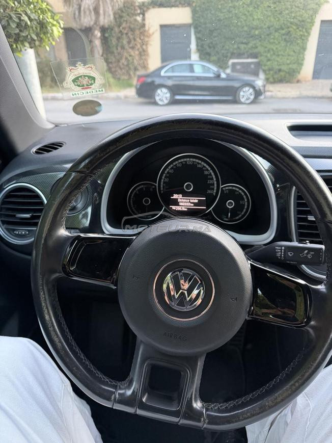 Volkswagen coccinelle new beetle modèle 2020