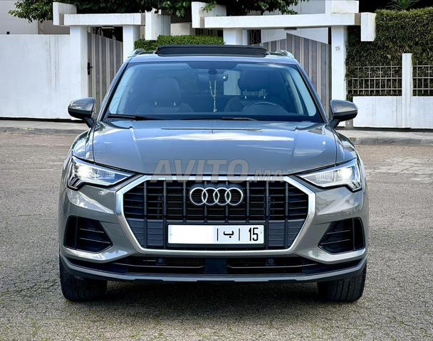 Audi Q3 1ère main full option
