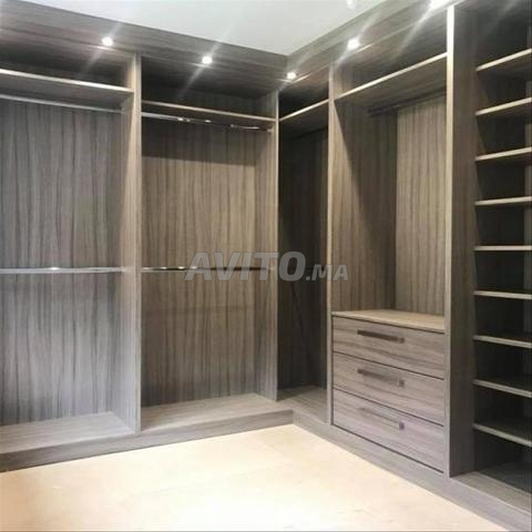 Dressing sur mesure - 2