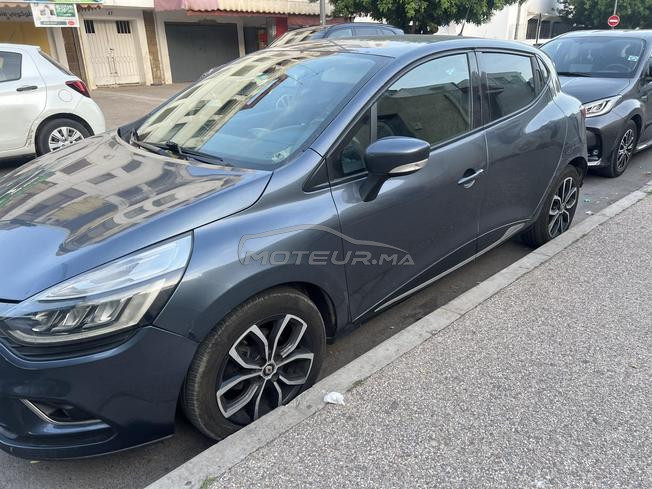 Avendre Clio automatic 