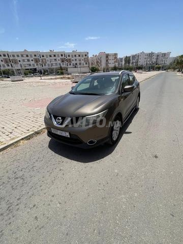 نيسان قشقاي ديزل بحالة جيدة - 2