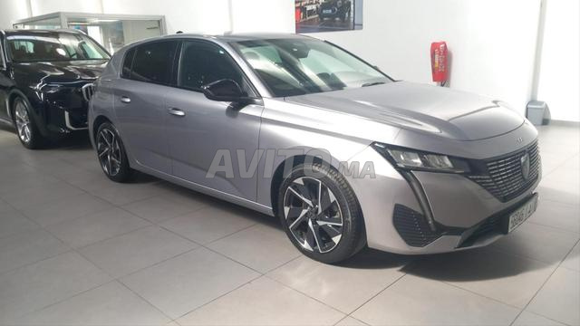 Peugeot 308 Diesel Automatique excellent état