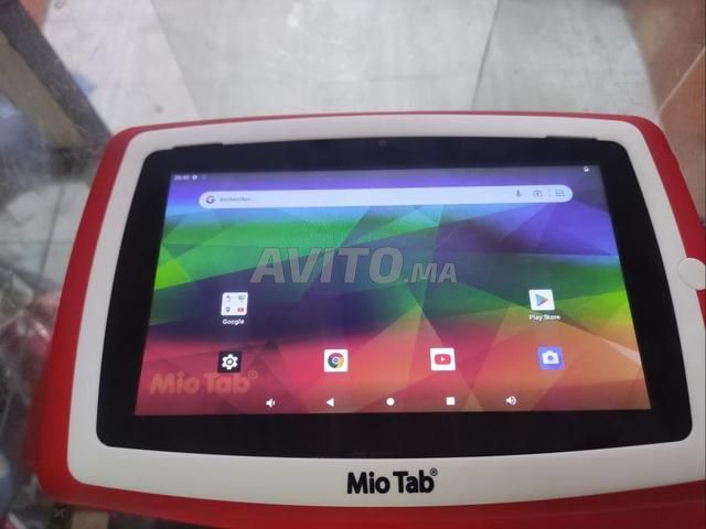 Mio Tab طابلت للأطفال بحالة جيدة جداً