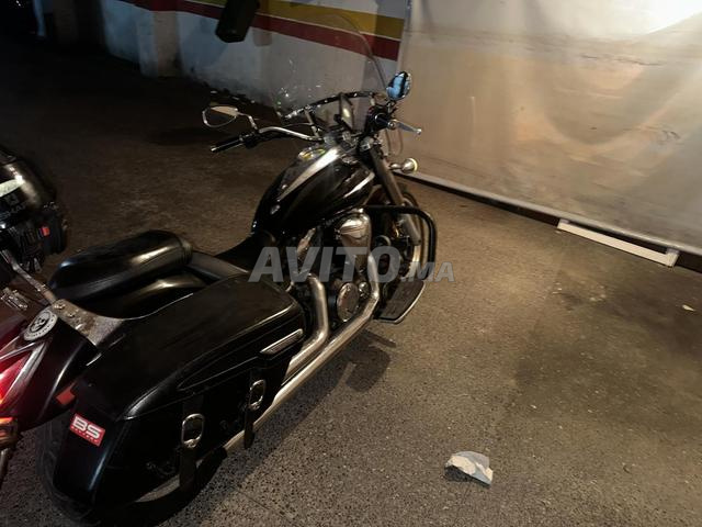 Yamaha VStar 950 - 2