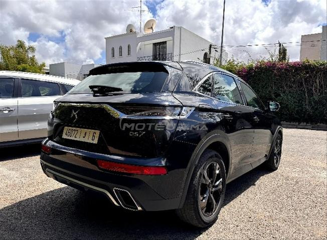 DS DS Diesel Automatique 2019 à Casablanca