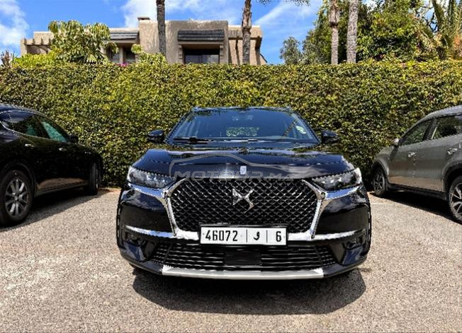 DS DS Diesel Automatique 2019 à Casablanca