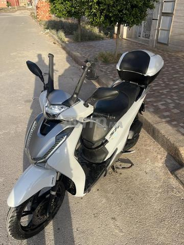 SH 125 MODÈLE 2020 - 2