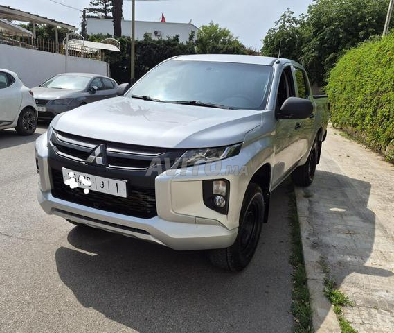Mitsubishi L200 double cabine Rabat - 2