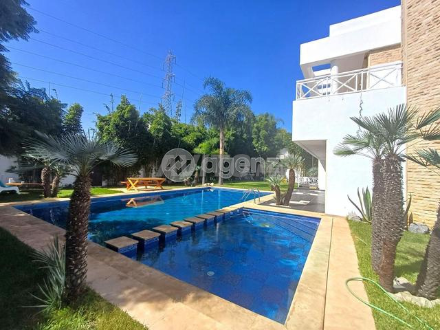 TEM-ME-1004 - Villa à vendre à El Bassatine - 2