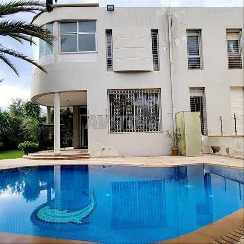 182841-Vente Villa à Casablanca Sidi Maarouf de 61