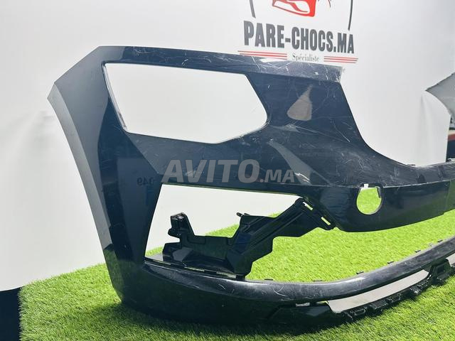 PARE CHOC AVANT SKODA KAMIQ 2025 - 2