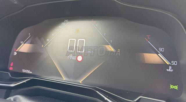 DS 7 ديزل أوتوماتيك 2019 بالدار البيضاء - 2