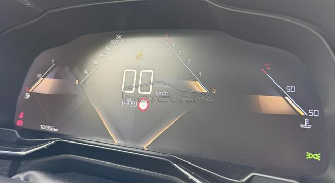 DS 7 Diesel Automatique 2019 à Casablanca